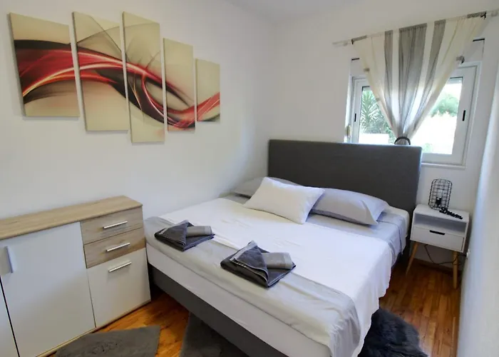 Becica Apartman Omis