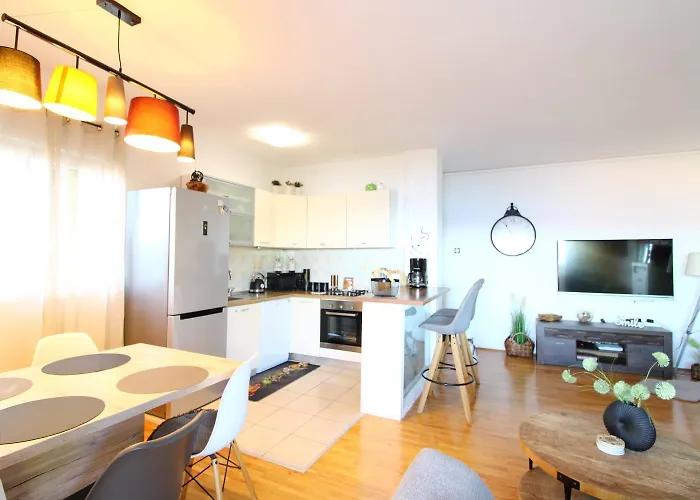 Apartman Becica Omis